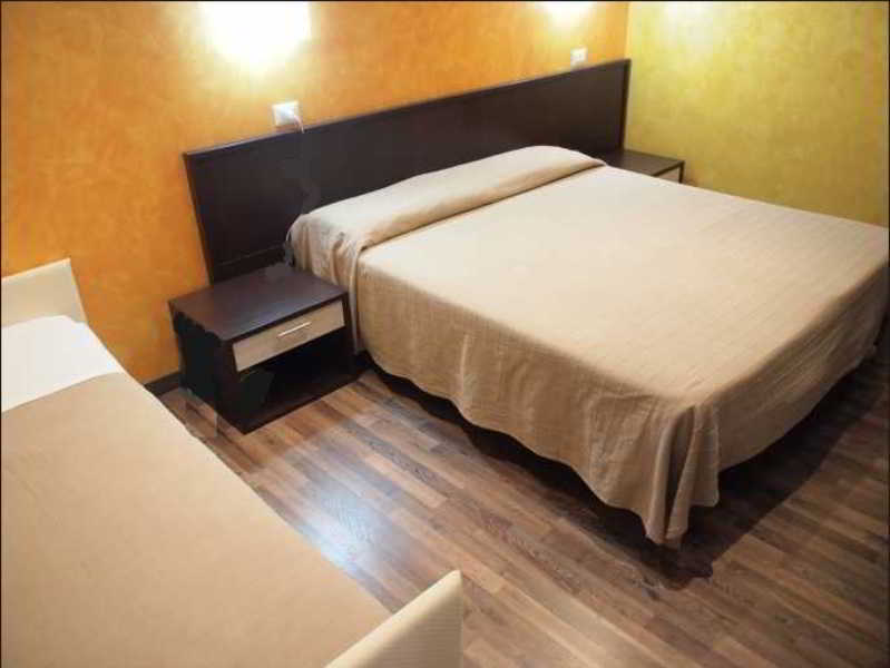 Hotel Caput Mundi Rom Exterior foto