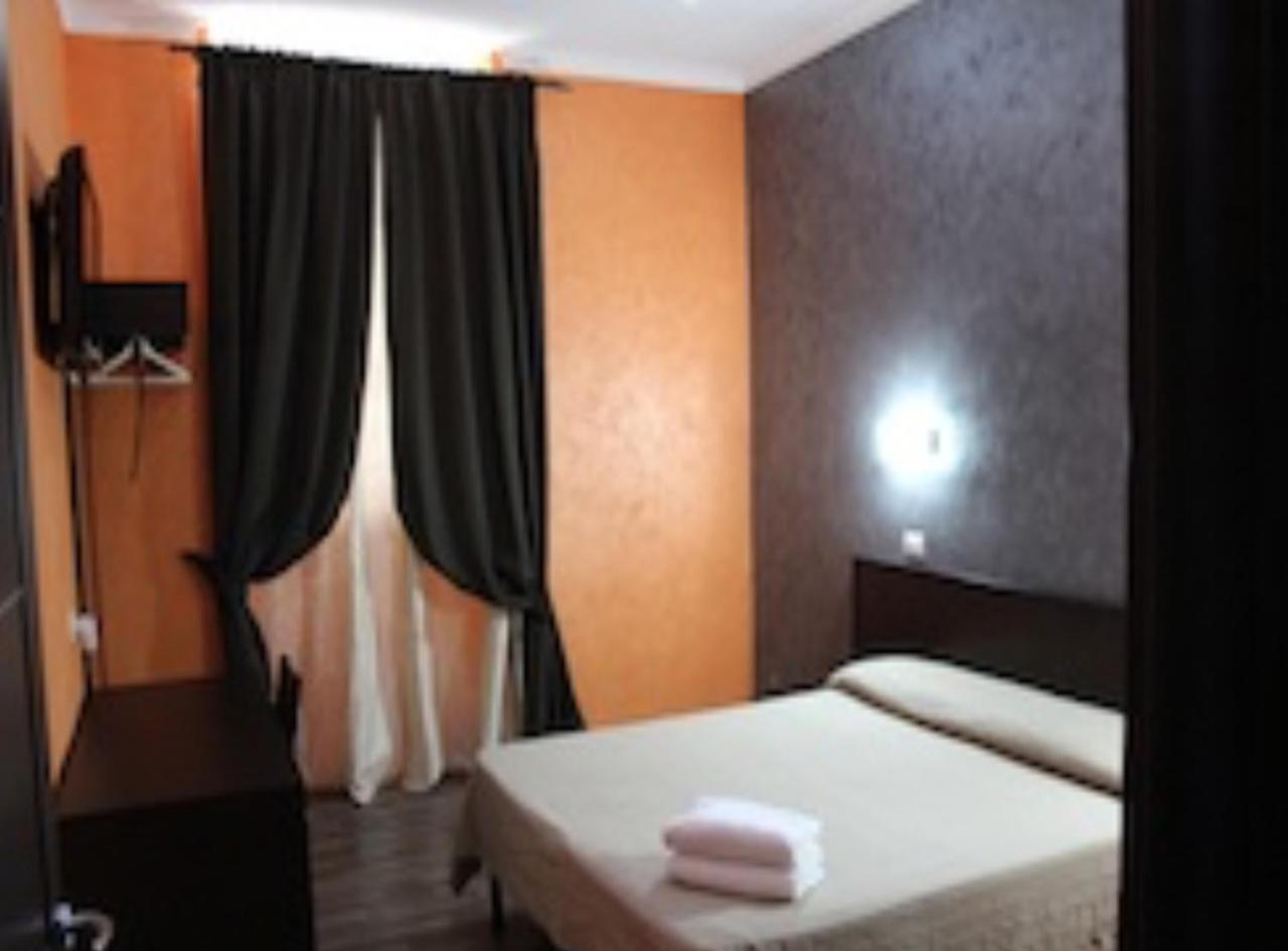 Hotel Caput Mundi Rom Exterior foto