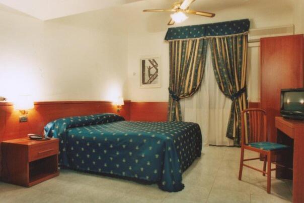 Hotel Caput Mundi Rom Exterior foto