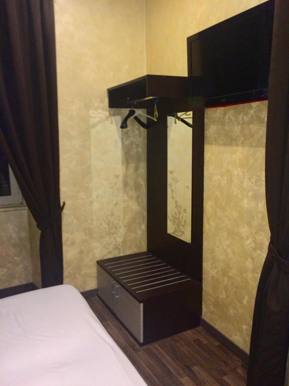 Hotel Caput Mundi Rom Exterior foto