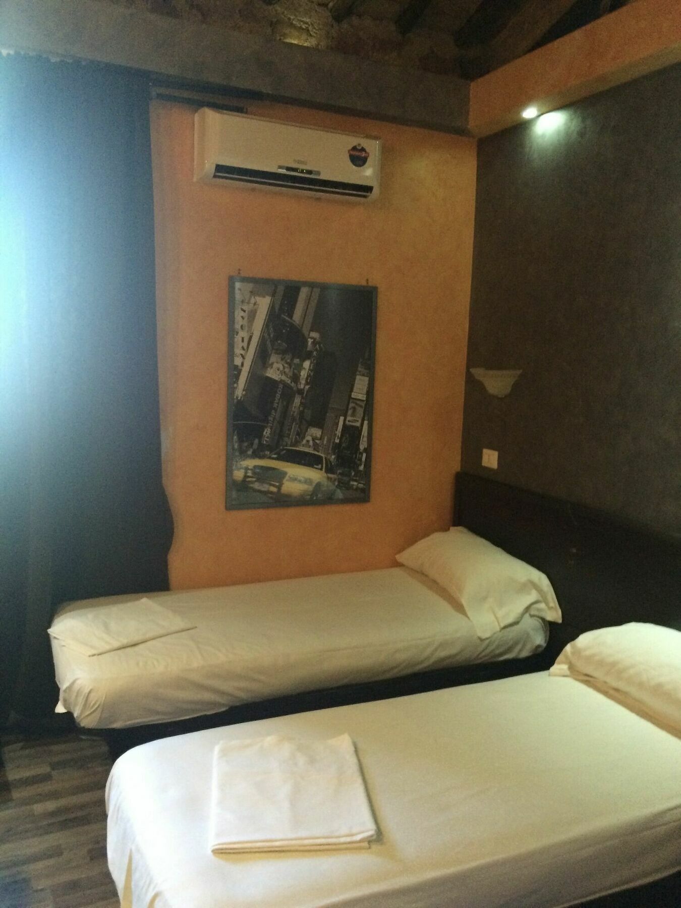 Hotel Caput Mundi Rom Exterior foto